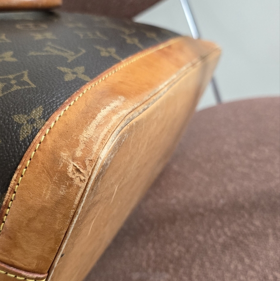 Louis Vuitton Vintage Monogram Alma PM Size - Picture 11 of 16
